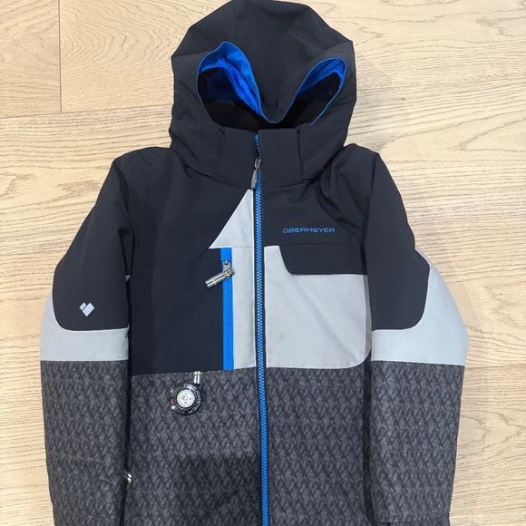 Obermeyer Ski Jacket Size 5 - Picture 1 of 2